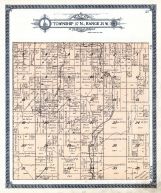 Township 37 N., Range 25 W., Cedar River, Guerley, Chicago Northwestern R.R., Menominee County 1912